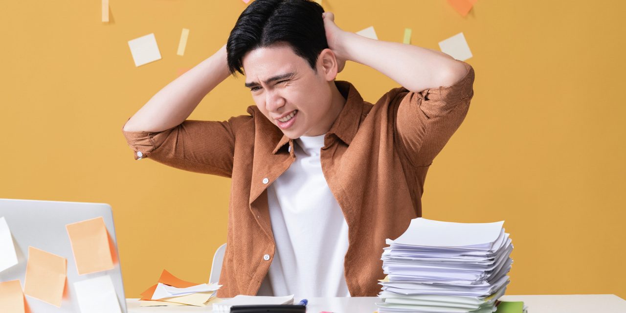 Burnout, Masalah Kesehatan Mental Yang Sering Di Abaikan