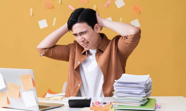 Burnout, Masalah Kesehatan Mental Yang Sering Di Abaikan