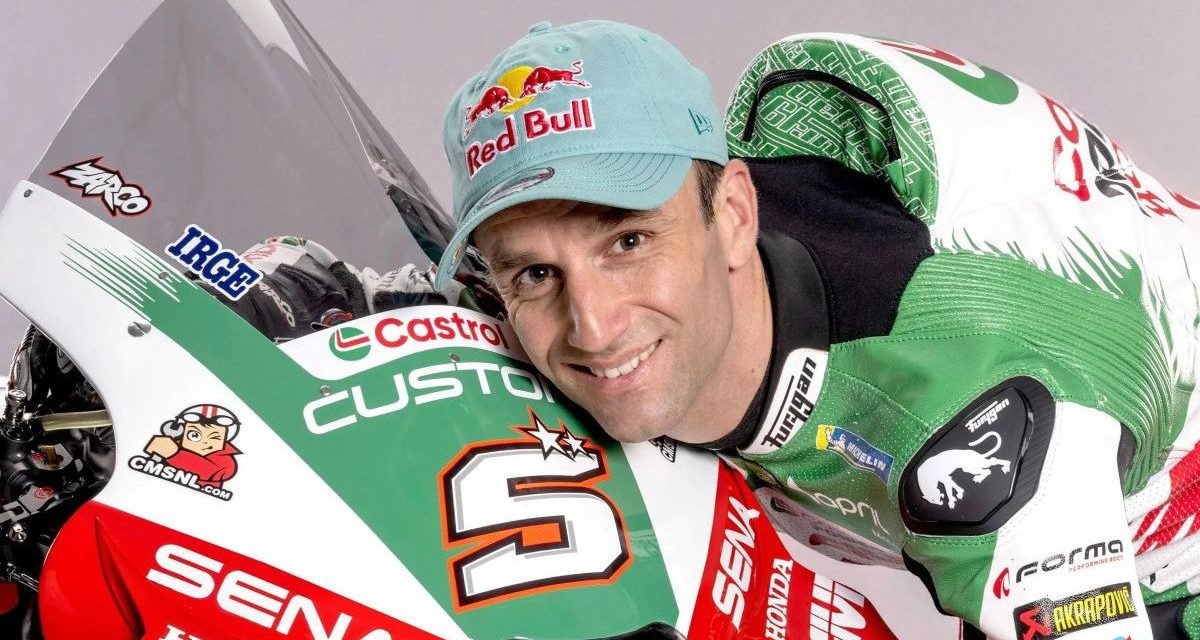 Johann Zarco, Sosok Penting Di Balik Persaingan MotoGP