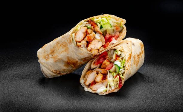 Kebab Shawarma Kelezatannya Sangat Sulit Untuk Di Tolak