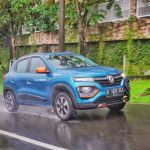 Renault Kwid Di Jalanan Perkotaan Lincah Dan Praktis