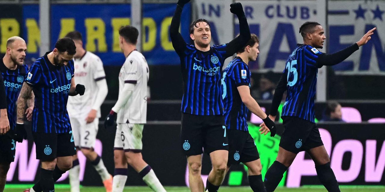 Dinamika Klasemen Liga Italia Serie A Pekan ke-18