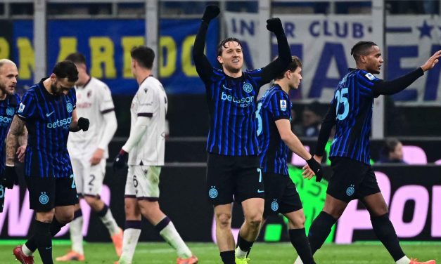 Dinamika Klasemen Liga Italia Serie A Pekan ke-18