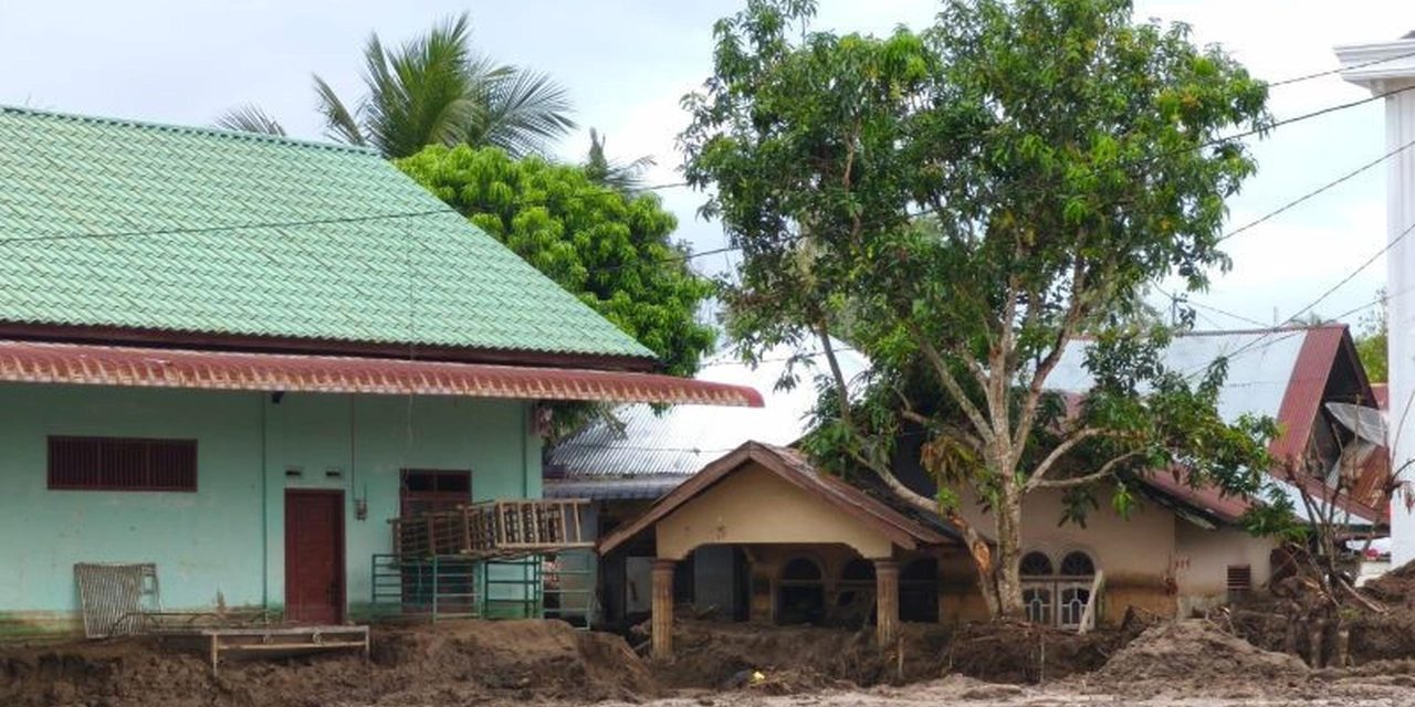 Warga Pidie Jaya Butuh Bantuan Pembersihan Rumah