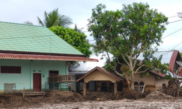 Warga Pidie Jaya Butuh Bantuan Pembersihan Rumah