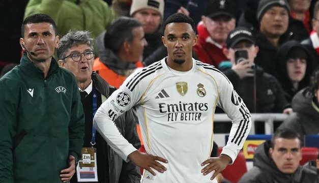 Trent Alexander-Arnold Karier di Real Madrid Kembali Liverpool
