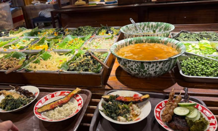 Mampir Pawon Purwokerto Kuliner Malam Lezat Harga Terjangkau