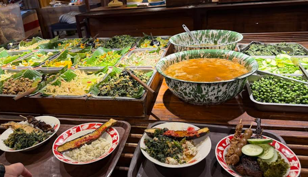 Mampir Pawon Purwokerto Kuliner Malam Lezat Harga Terjangkau