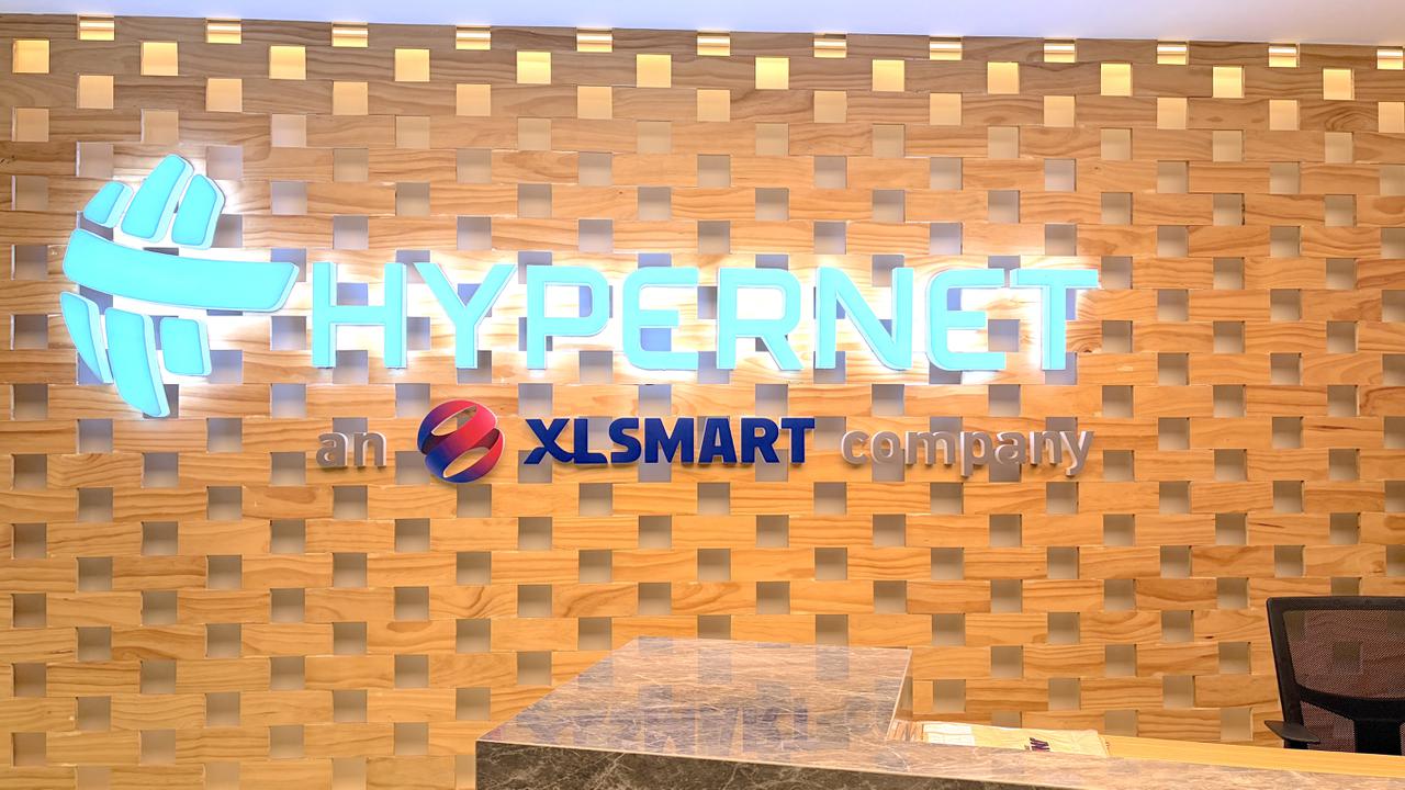 Hypernet Technologies Transformasi Digital