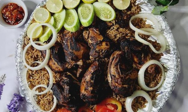 Nasi Kebuli di Bandung, Kuliner Timur Tengah Penikmat Rempah