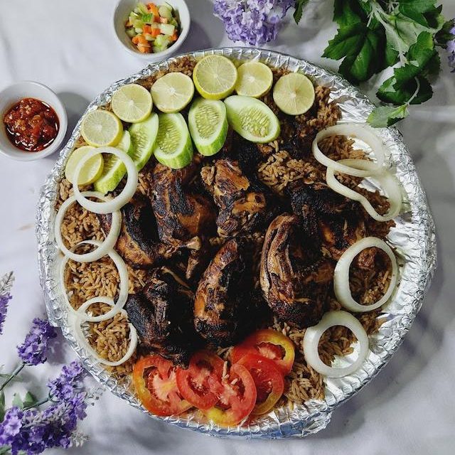 Nasi Kebuli di Bandung, Kuliner Timur Tengah Penikmat Rempah