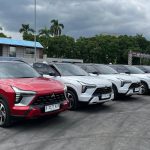 Mitsubishi Xforce Compact SUV Stylish dan Aman untuk Mobilitas Modern
