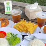 View Sawah di Jogja, Pilihan Kuliner Tenang dengan Nuansa Alam