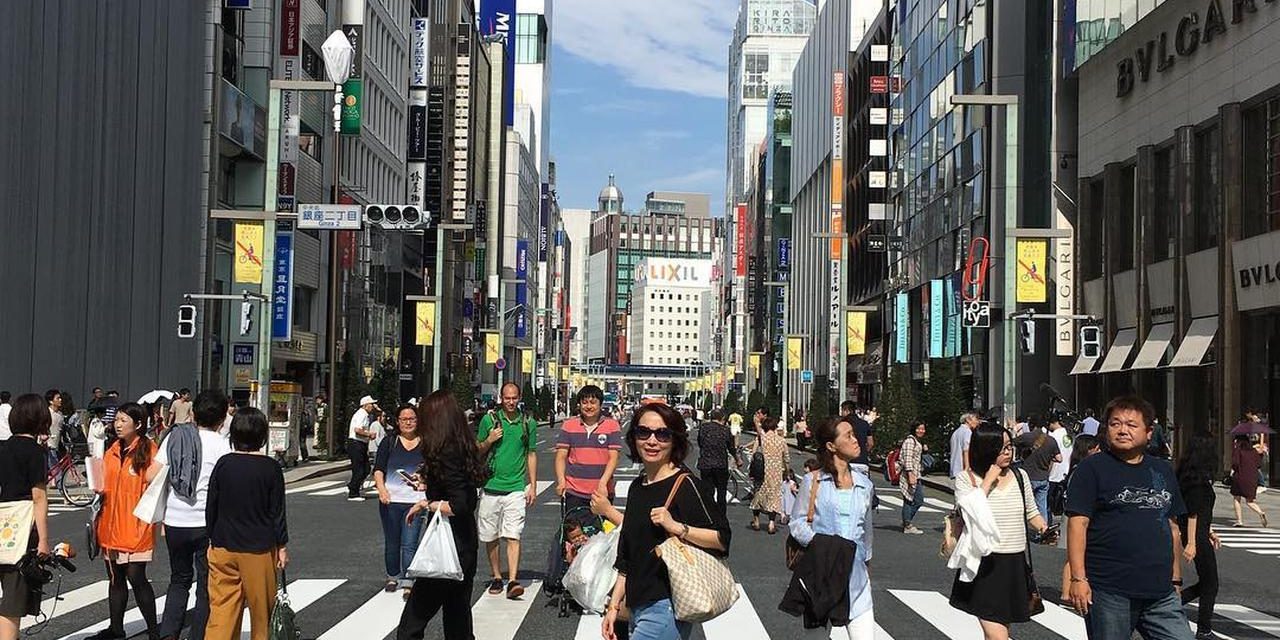 Jepang Raih Rekor 42,7 Juta Wisatawan Asing pada 2025