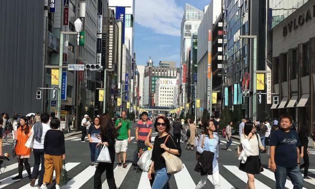 Jepang Raih Rekor 42,7 Juta Wisatawan Asing pada 2025
