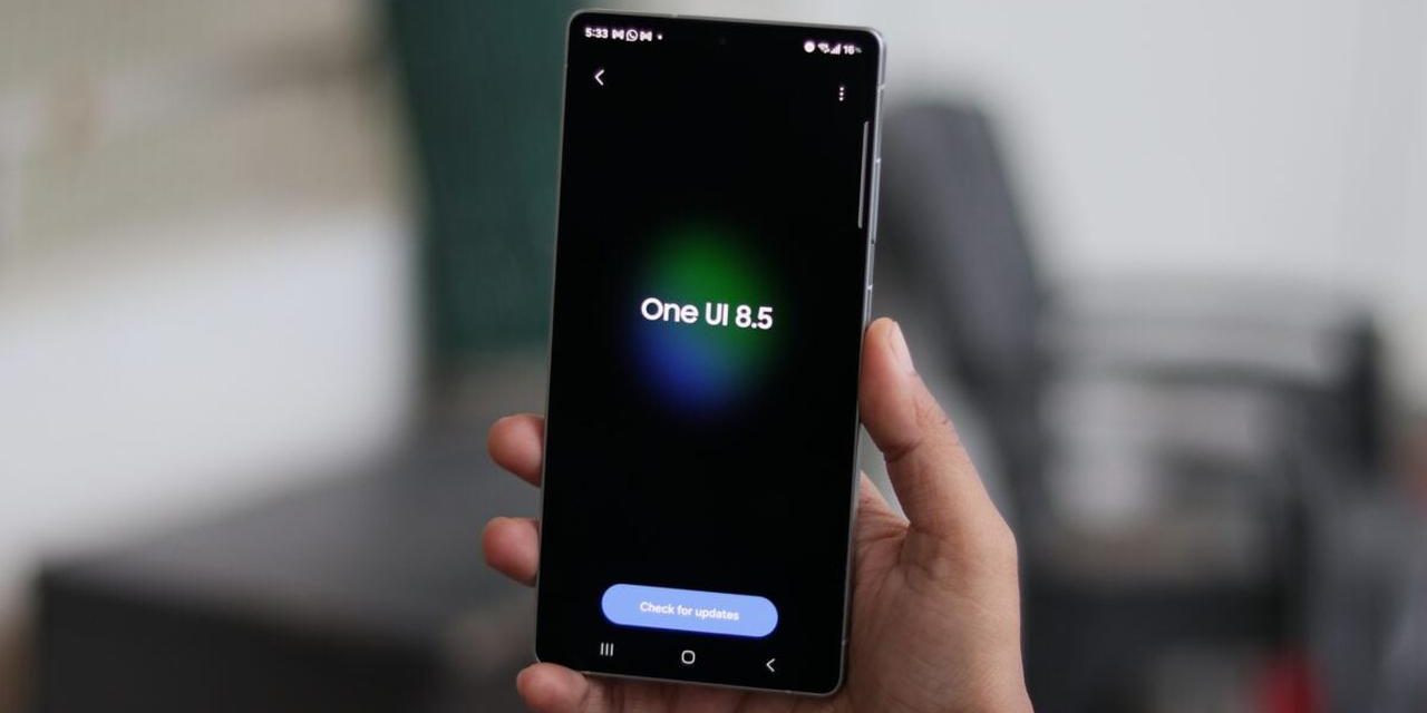 Samsung One UI 8.5 Beta: Visual Baru, Tantangan Satu Tangan