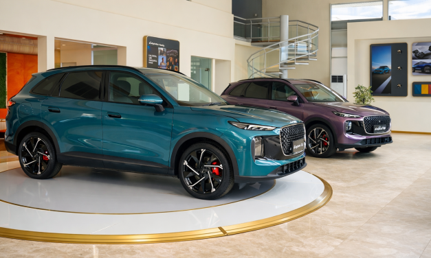 Lepas Siap Luncurkan 12 Mobil Baru di Indonesia dalam 3 Tahun