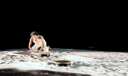 KJRI Sydney Apresiasi Tari Kontemporer Festival Sydney 2026