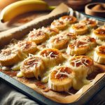 Pisang Panggang Keju Yogurt, Camilan Sehat untuk Keluarga