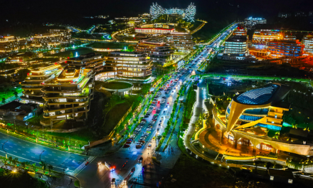 Tahun Baru 2026 Menjadi Penanda Ibu Kota Nusantara Tumbuh