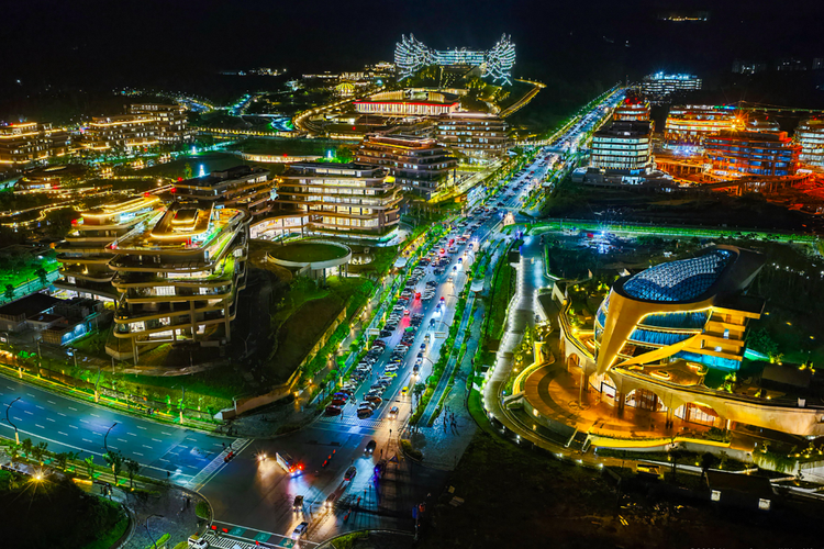 Tahun Baru 2026 Menjadi Penanda Ibu Kota Nusantara Tumbuh