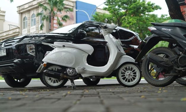 Racing Look Jadi Pilihan Utama untuk Tampilan Balap