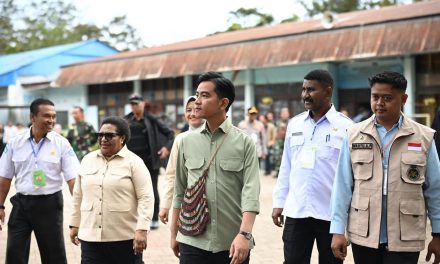 Wapres Gibran Tunda Kunjungan ke Yahukimo