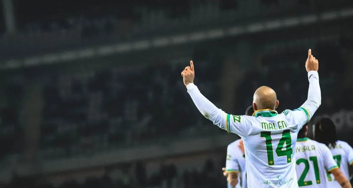 Gol Malen dan Dybala Antar AS Roma Menang atas Torino