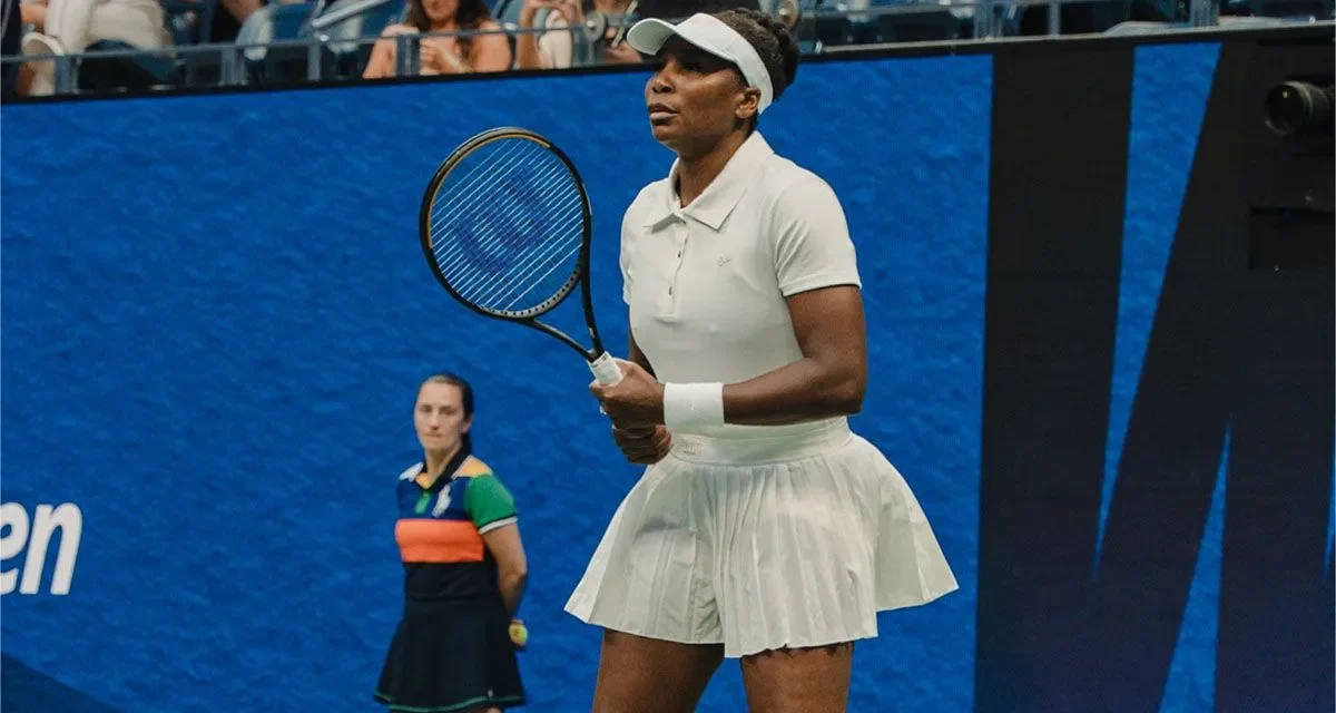 Venus Williams Tersingkir di Babak Hobart International 2026