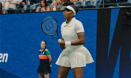 Venus Williams Tersingkir di Babak Hobart International 2026