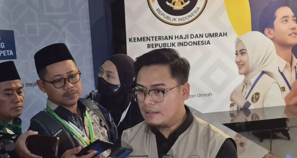 Kemenhaj Maksimalkan Kawal Haji 2026