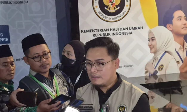 Kemenhaj Maksimalkan Kawal Haji 2026