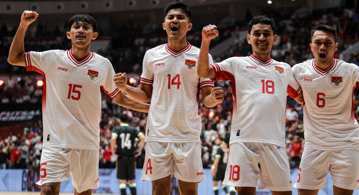 Timnas Futsal Indonesia Siap Tampil di Piala Asia 2026