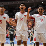 Timnas Futsal Indonesia Siap Tampil di Piala Asia 2026