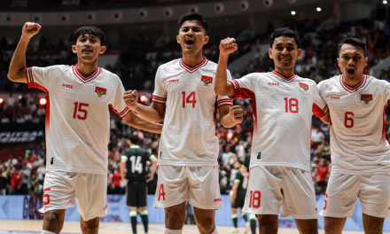 Timnas Futsal Indonesia Siap Tampil di Piala Asia 2026