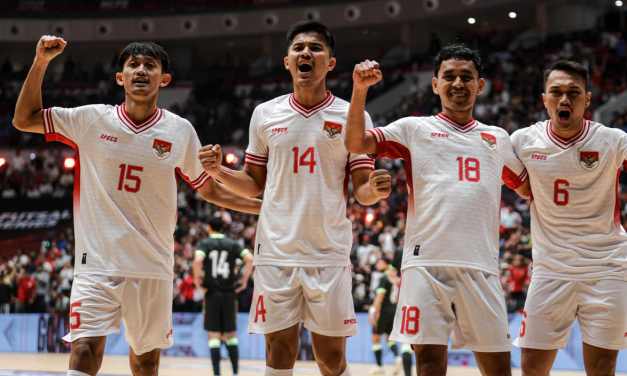 Timnas Futsal Indonesia Siap Tampil di Piala Asia 2026