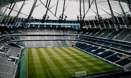 Tottenham Hotspur Bentuk Peran Baru Perkuat Struktur