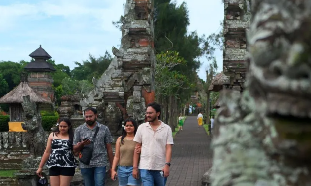 Bali Dinobatkan Destinasi Wisata Terbaik Dunia 2026