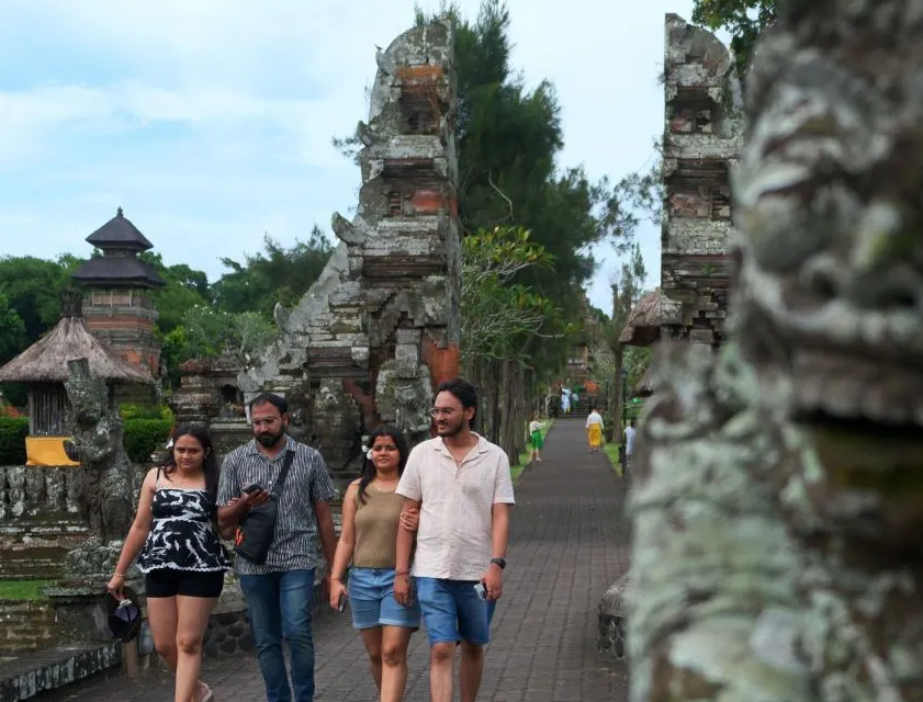 Bali Dinobatkan Destinasi Wisata Terbaik Dunia 2026