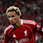 Cedera Ekitike Jadi Tantangan Liverpool Jelang Arsenal