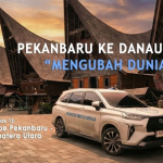 Veloz Hybrid EV Uji Ketangguhan dari Pekanbaru ke Danau Toba