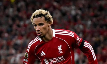 Cedera Ekitike Jadi Tantangan Liverpool Jelang Arsenal