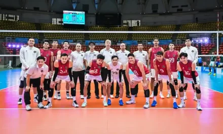 Proliga 2026 Kehilangan Sejumlah Pemain Timnas Voli Indonesia