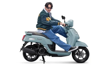 Yamaha Grand Filano & Fazzio Hybrid: Skutik Stylish dan Praktis