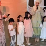 Margin Wieheerm Siapkan Busana Lebaran Elegan dan Nyaman