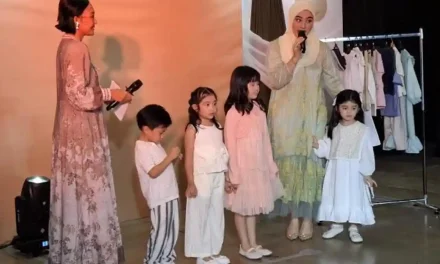 Margin Wieheerm Siapkan Busana Lebaran Elegan dan Nyaman