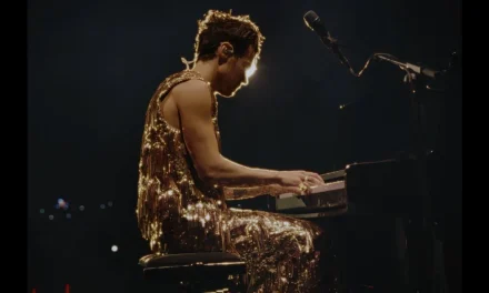 Harry Styles Isyaratkan Kembalinya ke Musik