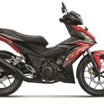 Honda Supra GTR 150 Motor Bebek Irit BBM dan Bertenaga