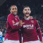 West Ham dan West Brom Lolos di Putaran Ketiga Piala FA