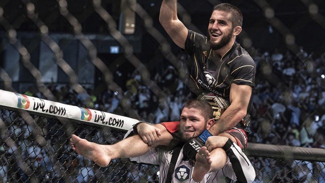 Khabib Nurmagomedov